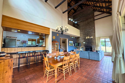 XL Luxury Self-Catering Chalet