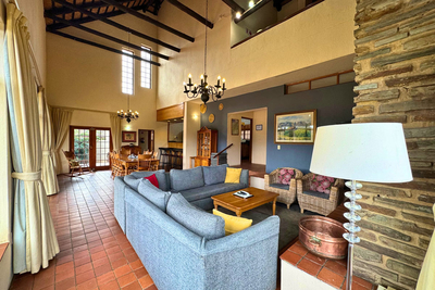 XL Luxury Self-Catering Chalet