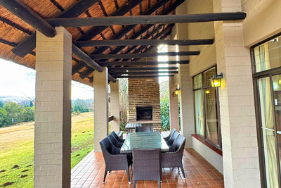 XL Luxury Self-Catering Chalet