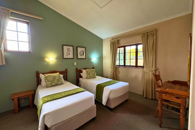 XL Luxury Self-Catering Chalet