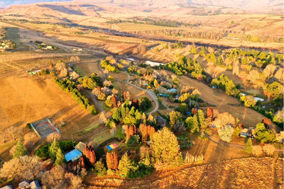 Champagne Valley Resort