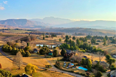 Champagne Valley Resort