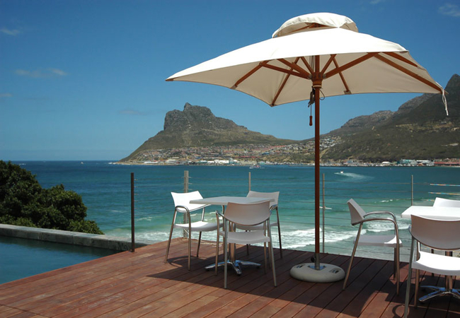 Chapmans Peak Hotel