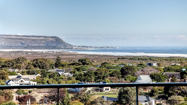 Chapman's View Villa