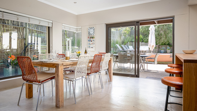 Exclusive Use Holiday Villa