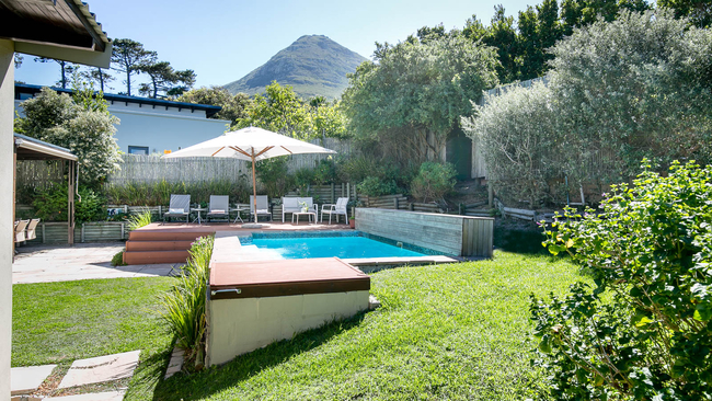 Chapman's View Villa