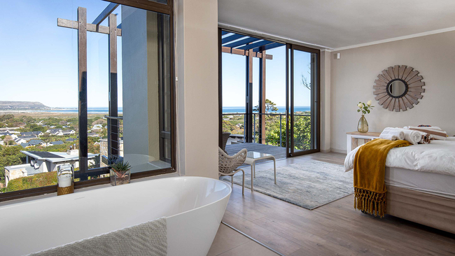 Chapman's View Villa