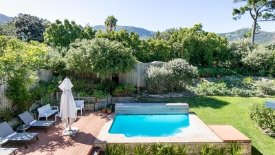 Chapman's View Villa