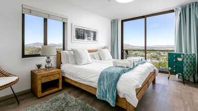 Chapman's View Villa
