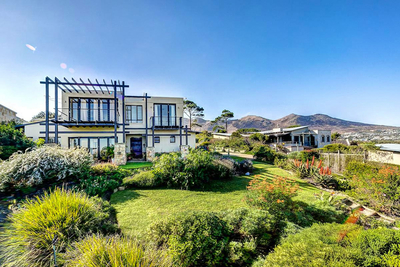 Chapman's View Villa