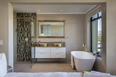 Chapman's View Villa