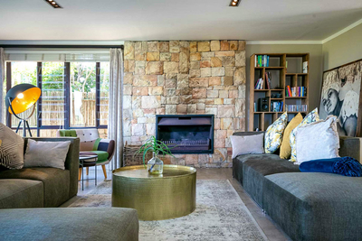 Chapman's View Villa