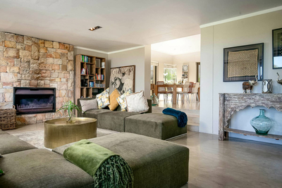 Chapman's View Villa