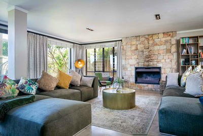 Chapman's View Villa