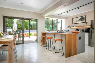 Chapman's View Villa