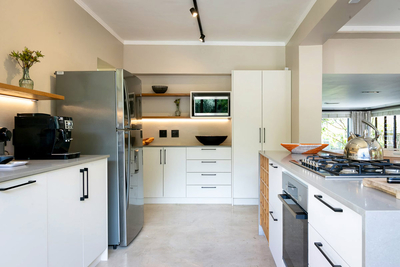 Chapman's View Villa