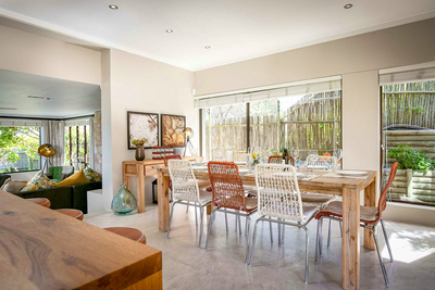 Chapman's View Villa