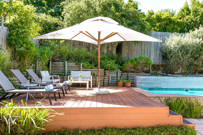 Chapman's View Villa