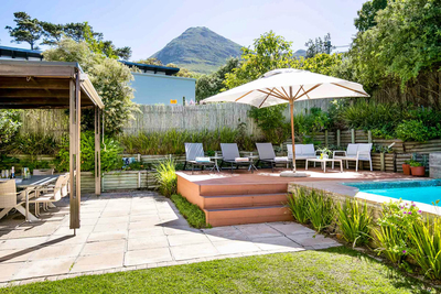 Chapman's View Villa