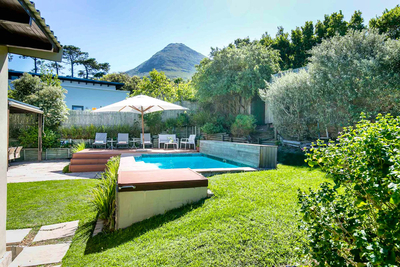 Chapman's View Villa