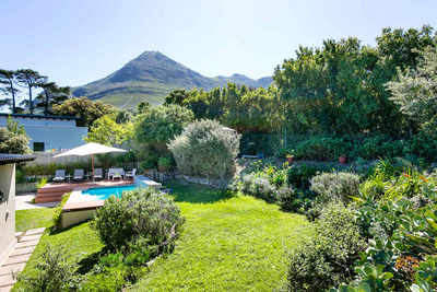 Chapman's View Villa