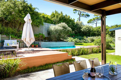 Chapman's View Villa