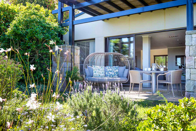 Chapman's View Villa