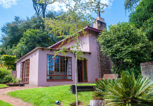 Mountain View cottage