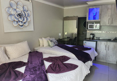 Deluxe Double Room with Extra Bed