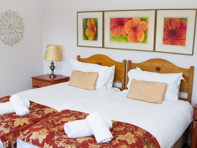 Serengeti Twin Suite