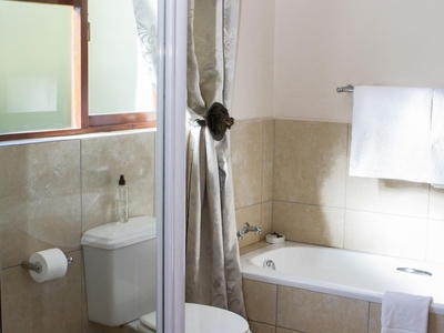Serengeti Twin Suite