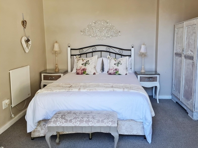Garden Double Suite