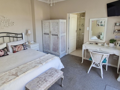 Garden Double Suite