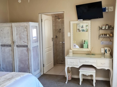 Garden Double Suite