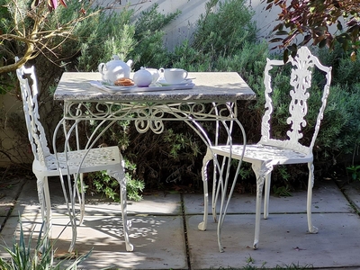 Garden Double Suite