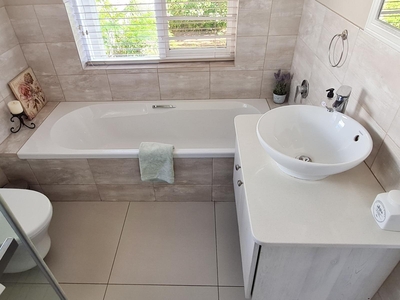 Garden Double Suite