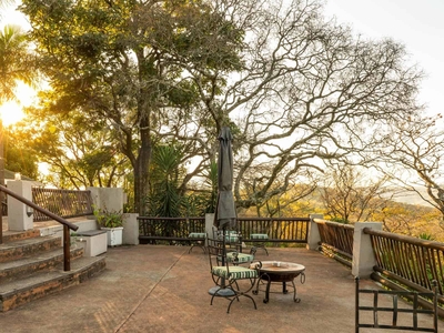 Chestnut Country Lodge