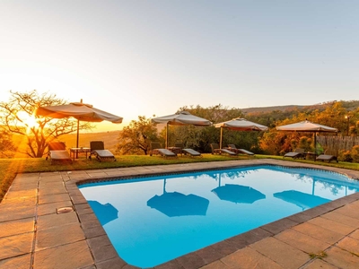 Chestnut Country Lodge