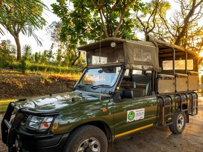 Chestnut Country Lodge