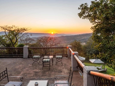 Chestnut Country Lodge