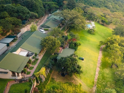 Chestnut Country Lodge