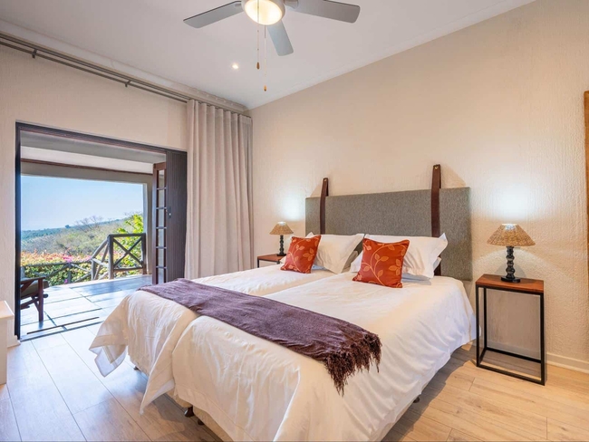 Deluxe King / Twin Room