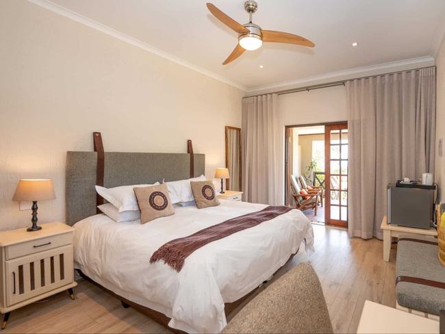 Deluxe King / Twin Room