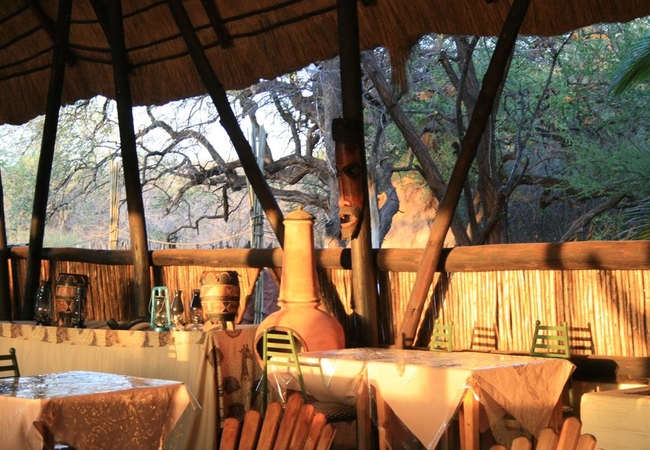 Chinaka Game Lodge