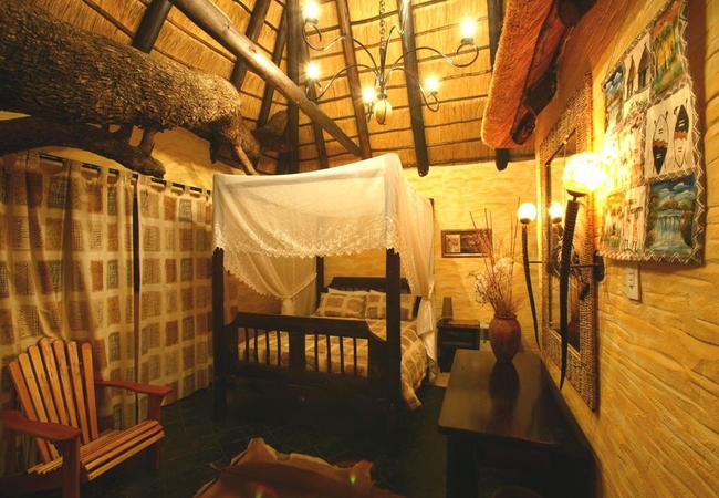 Chinaka Lodge - Shaka