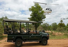 Chisomo Safari Lodge