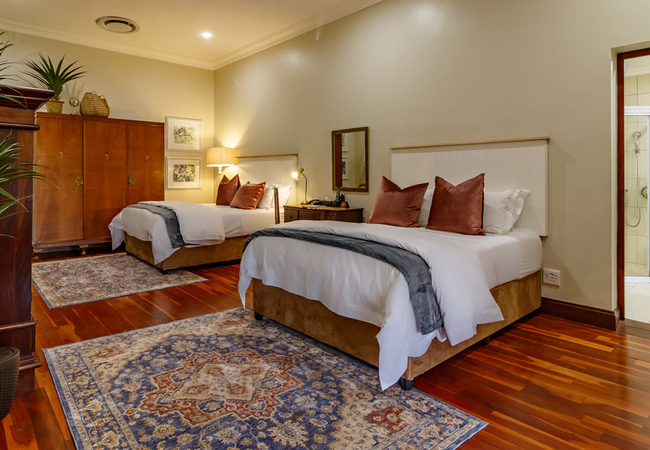 Gatehouse 5 LUXURY FAMILY