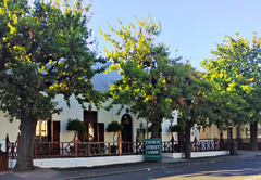 Church Street Lodge