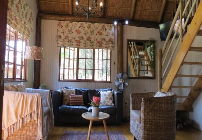 Two Bedroom Chalet (Protea)