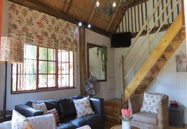 Two Bedroom Chalet (Protea)